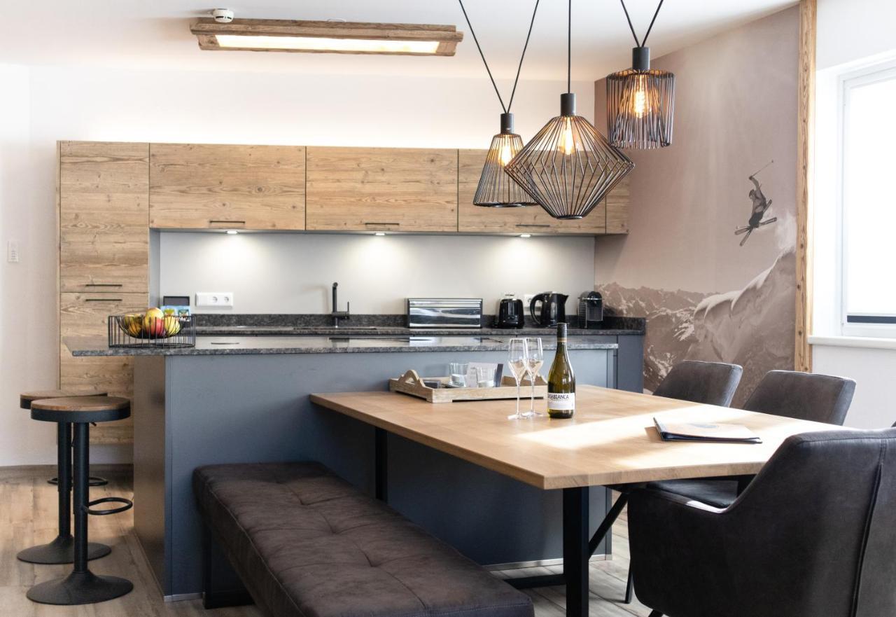 Avenida Style Appartements By Alpin Rentals - Incl Summercard Kaprun Exterior foto