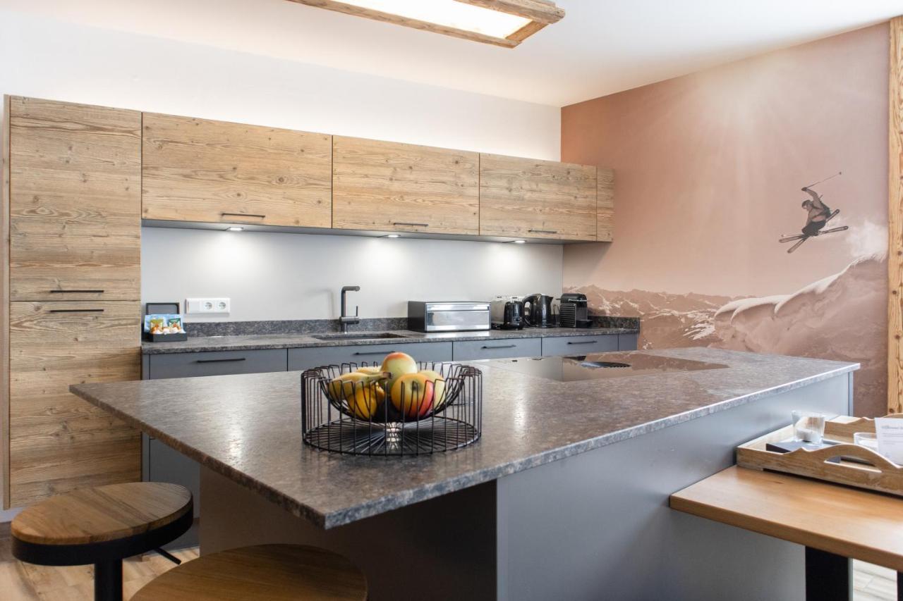 Avenida Style Appartements By Alpin Rentals - Incl Summercard Kaprun Exterior foto