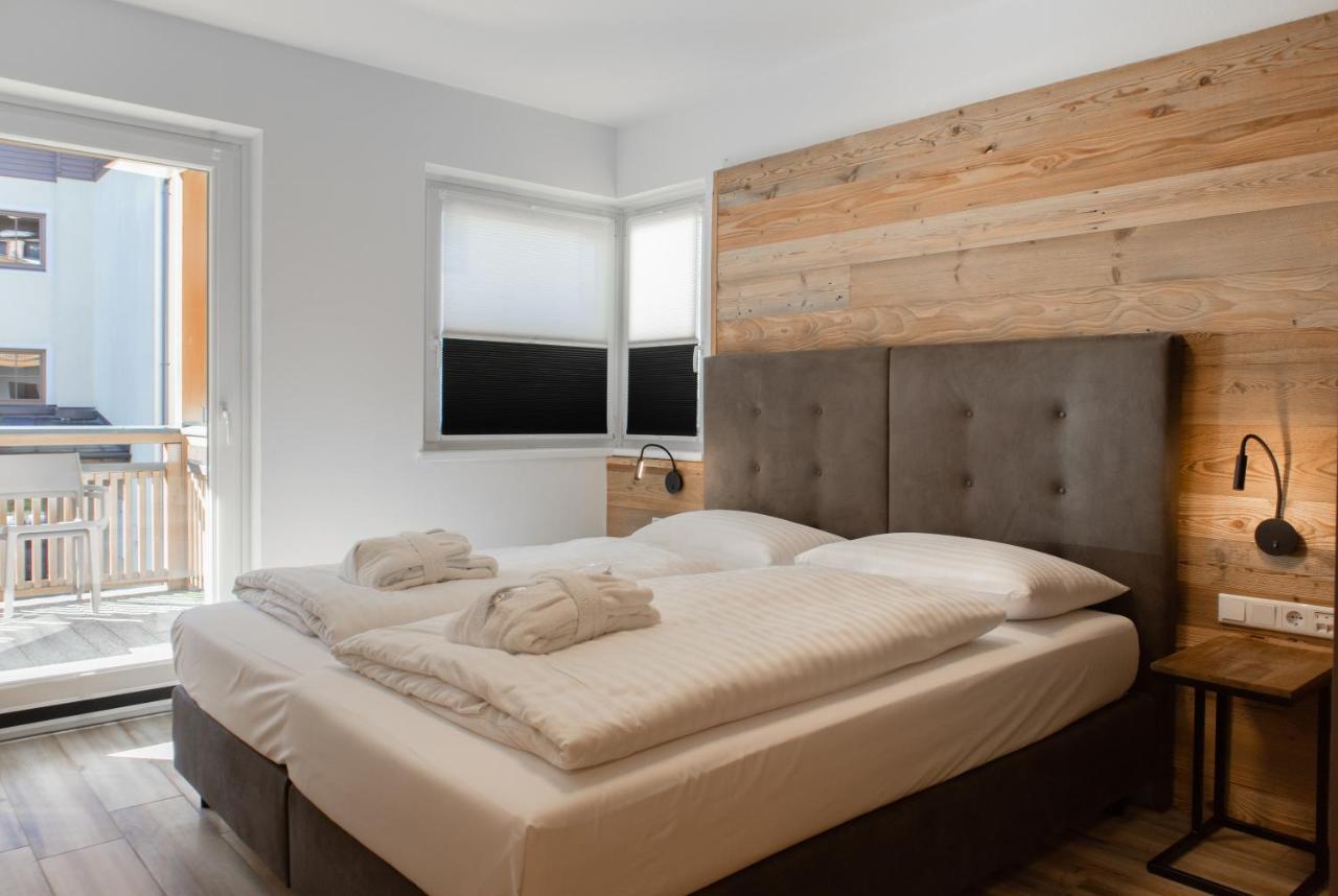 Avenida Style Appartements By Alpin Rentals - Incl Summercard Kaprun Exterior foto