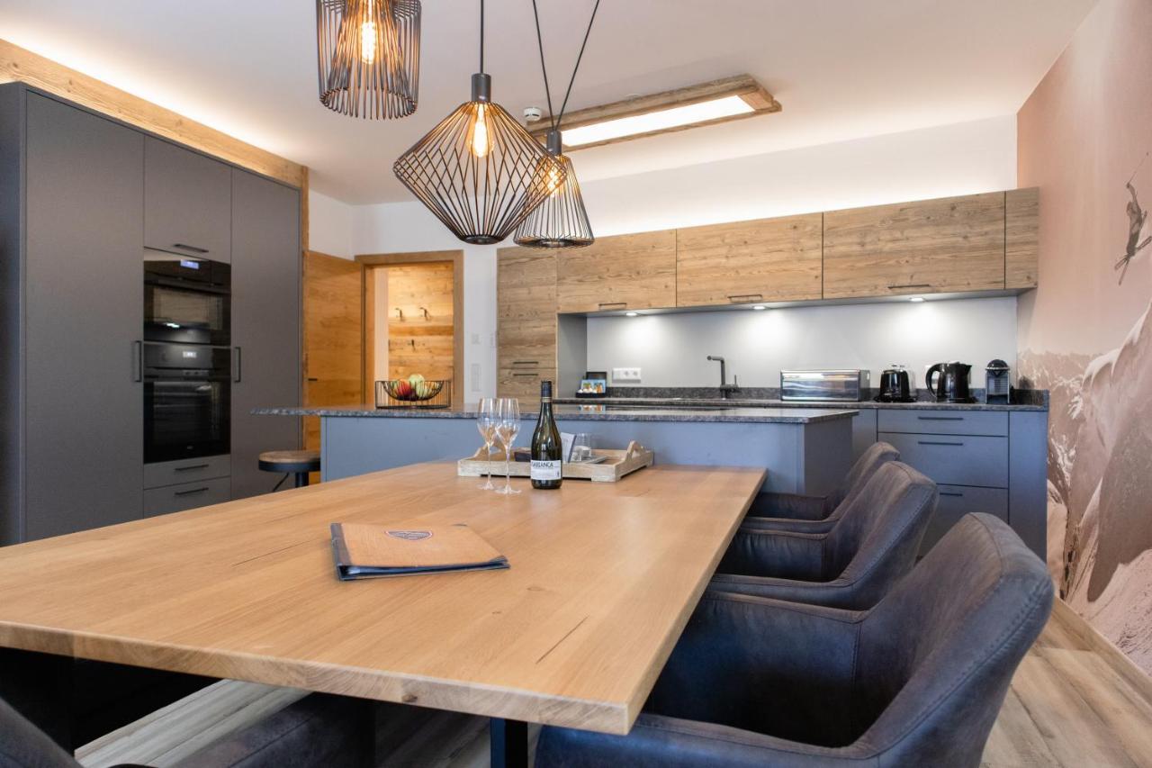 Avenida Style Appartements By Alpin Rentals - Incl Summercard Kaprun Exterior foto