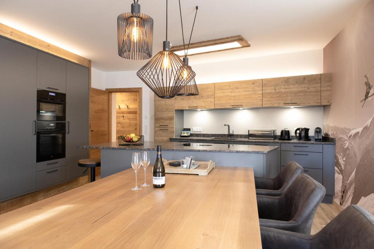 Avenida Style Appartements By Alpin Rentals - Incl Summercard Kaprun Exterior foto