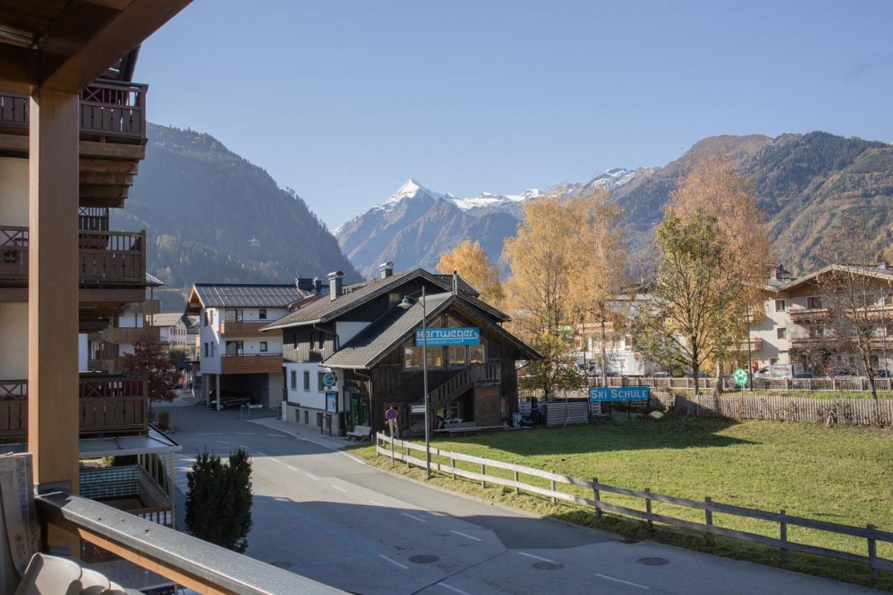 Avenida Style Appartements By Alpin Rentals - Incl Summercard Kaprun Exterior foto