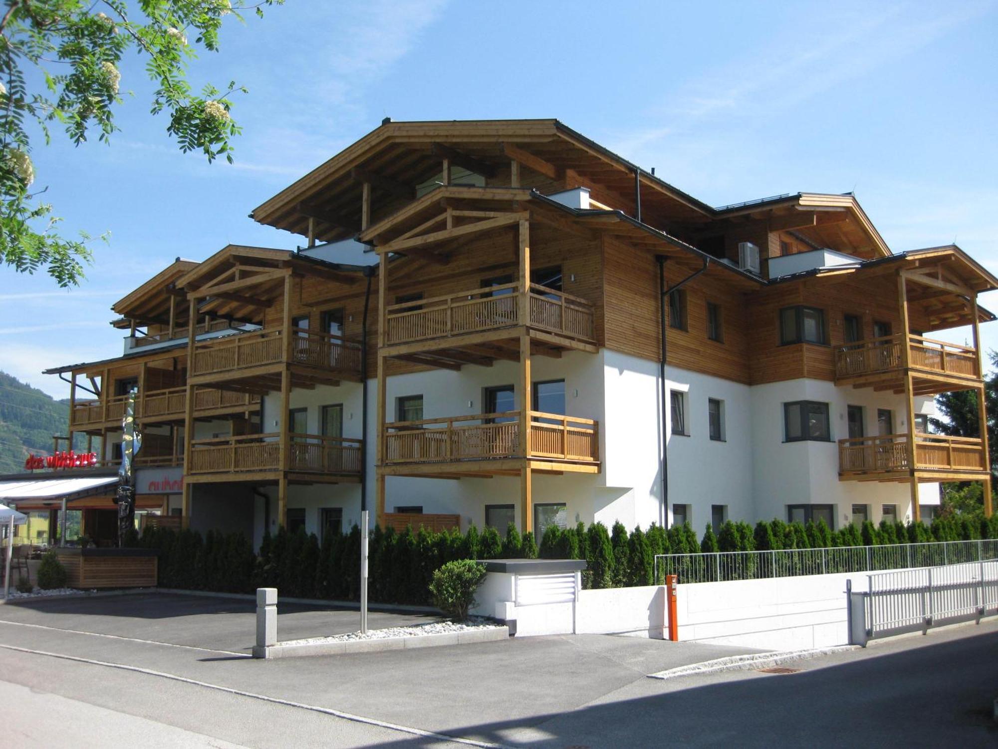 Avenida Style Appartements By Alpin Rentals - Incl Summercard Kaprun Exterior foto