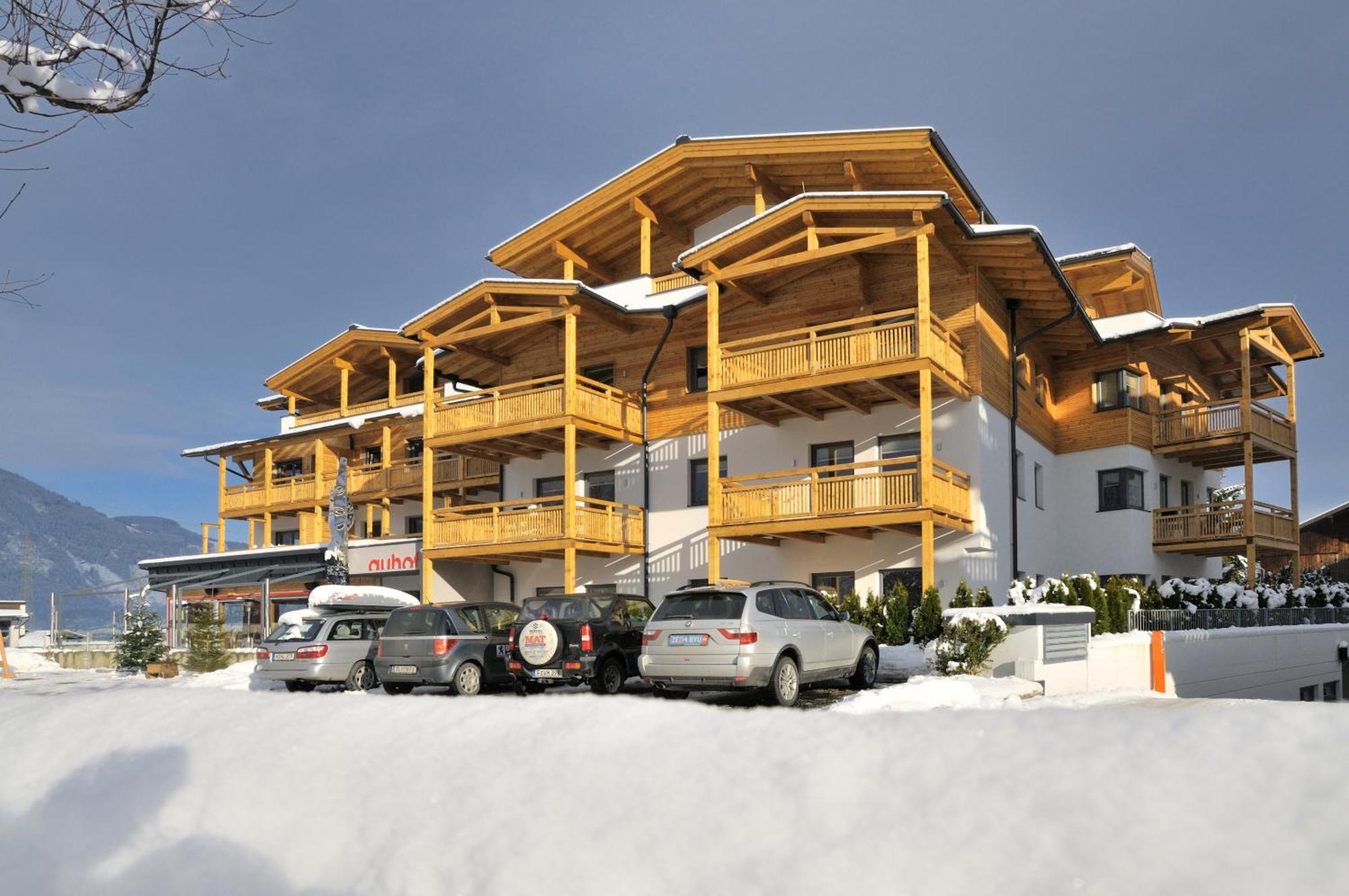 Avenida Style Appartements By Alpin Rentals - Incl Summercard Kaprun Exterior foto