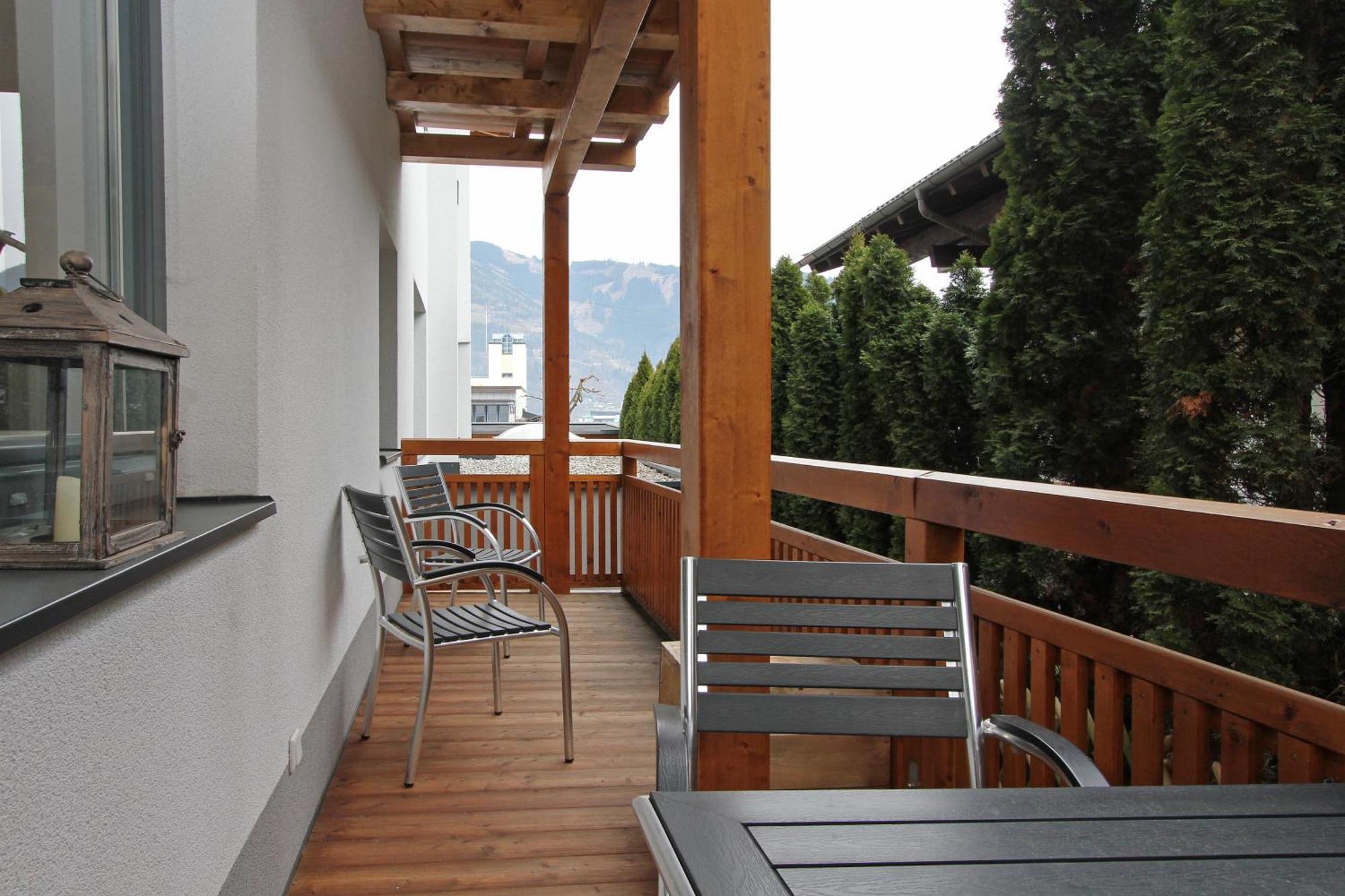 Avenida Style Appartements By Alpin Rentals - Incl Summercard Kaprun Exterior foto
